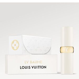 Louis Vuitton LV Baume lip balm  shade 051 monogram touch